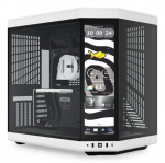 HYTE korpus Y70 Touch Infinite (must, Tempered Glass x 2)