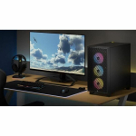 ATX Semi-tower Korpus Corsair CC-9011255-WW Must