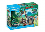 Playmobil klotsid 71819 Set with Dinos 71819 Brachiosaurus with Hover craft