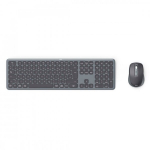Hama klaviatuur multi device Keyboard and Mouse Set must gre