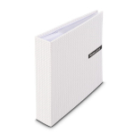 Hama fotoalbum Designline II Check Memoalbum, for 200 photos 10x15 cm