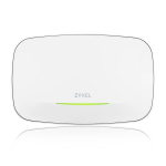 WiFi 7 p&auml;&auml;tepiste - ZYXEL - BE6500 - 6,5 Gbps - Kaksoisradio - Pilvijohtaminen