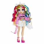 Mga m&auml;ngunukk Doll Rainbow High Creative Crystals Amaya