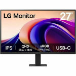 LG | 27U631A-B | 27 in | IPS | QHD 2560 x 1440 at 100 Hz | 250 cd/m&sup2;