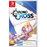 Chrono Cross: The Radical Dreamers Edition, Nintendo Switch - Game