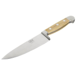 G&uuml;de k&ouml;&ouml;ginuga Alpha Cooking Knife 16cm Olive Wood
