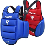 Kehakaitse RDX Pro T2, punane/sinine