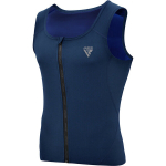 Meeste kaalulangetamise vest RDX, sinine