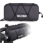 Veekindel juhtraua kott koos rihmaga Wild Man + kate