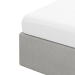 Voodilinad | LAUKO | renforce valge | 160x200 cm | 985472