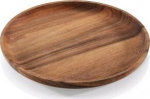 Zassenhaus kandik Acacia Snack Plate 25x2cm, pruun