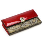 Rahakott naistele Gregorio SLM-127 SLM127552115900949080628, Raudona