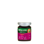 Maisto papildas Moller's Omega-3 Cardio, 76 kaps.