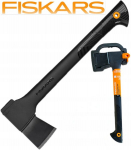 Kirves Fiskars Black Solid Carpenter universal A10 l&otilde;hkumis 44 cm
