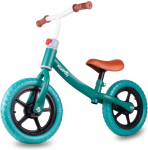 Tasakaaluratas Malplay 12" Eva, turquoise