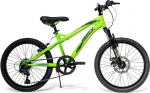 Jalgratas Huffy 20, roheline