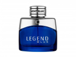 L&otilde;hnavesi MontBlanc Legend Blue EDP meestele, 30 ml