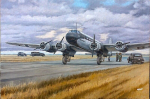 Liimimismudel Roden 343 Focke Wulf FW200V3/A-09 Condor &ldquo;Immelman III&rdquo; 1/144