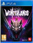 Tiny Tinas Wonderland Playstation 4