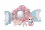 Komplekt Sylvanian Families - Style & Sparkle Changing Room (5758)