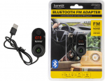 FM-adapter Bluetooth, Handsfree, Usb toitega, SD-kaardi tugi