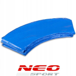 Neosport vedrude kate 312-312cm, vastupidav, ohutu batuutidele