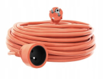 Ehituslik aia pikendusjuhe 3 x 2,5mm 30m paks