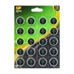 GP patarej CR2032, LITHIUM 3V, 20 tk