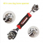 48 &uuml;hes universaalne multifunktsionaalne mutriv&otilde;ti 360 kraadi p&ouml;&ouml;rleva peaga