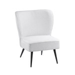 Elutoa tugitool Homla 71x75,5 cm, valge