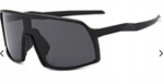 Jalgrattaprillid sport uv400