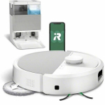 iRobot robottolmuimeja Roomba 505 Combo+, valge