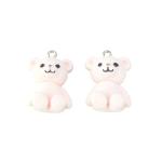 V&otilde;tmehoidja karu, 2pcs Pink Light Pink Bear