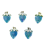 V&otilde;tmehoidjad, komplekt, 5 Blue Strawberries