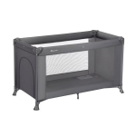 Reisivoodi Bebe Confort Sweet Dreams, Mineral Graphite