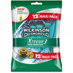 &Uuml;hekordne pardel Wilkinson Sword Wilkinson Xtreme3 ​​Pure Sensitive 12 tk