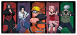 Naruto Shippuden Mousepad XXL