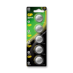 GP patarej CR2430, LITHIUM 3V, 5 tk
