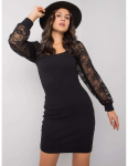 Kleit naistele Rue Paris Kayley, must, S/M
