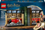 LEGO Harry Potter 76450 Book Nook: Hogwarts Express - M&auml;nguasjad poistele alates 10. aastast