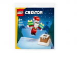 30692 LEGO&reg; Creator J&otilde;ulukorstna l&otilde;bu j&otilde;uluvanaga