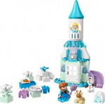 LEGO DUPLO Anna ja Elsa k&uuml;lmunud lossi pidu