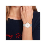 Naistele m&otilde;eldud kell - Tommy Hilfiger - Pippa - Milanese teras - Veekindel 3ATM - &Uuml;mmargune 34mm kellan&auml;gu