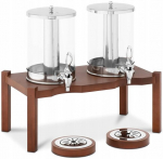 Mahla jaotur 2x7l Royal Catering Rcsd-2w3 10012054