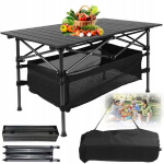 Kokkupandav k&auml;mpingulaud r&otilde;dule turismilaud 55*96*48cm