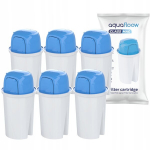 Aquafloow ClassMag veefilter magneesiumiga Brita Dafi Classic kannudele, 3tk