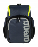 Seljakott Arena Team Spiky Iii Backpack 35 navy-neon_yellow