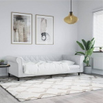p&auml;evavoodi，P&auml;evasee voodi, valge, 90 x 200 cm, kunstnahk CFE81282