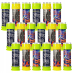 Seebimullid nool m&auml;nguga 55 ml My Bubble 18 tk