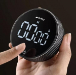 Digitaalne taimer stopperi ja LED-ekraaniga